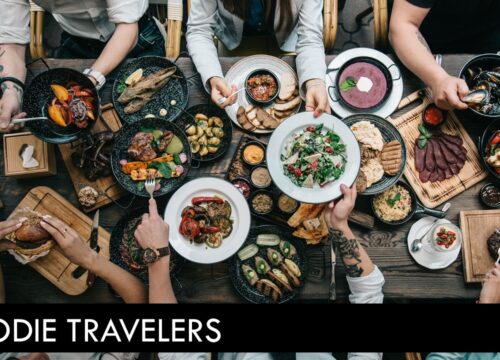 Food Havens Around the World