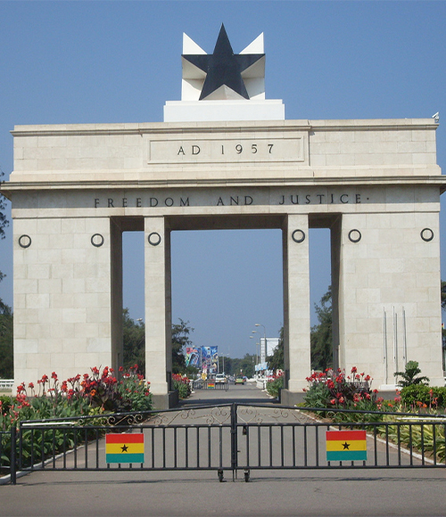 Ghana