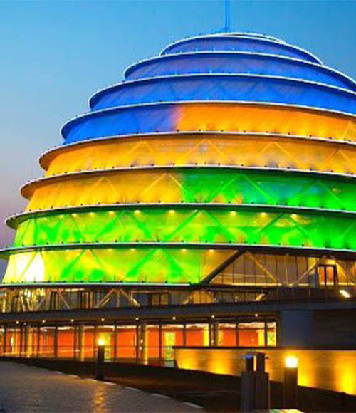 Rwanda