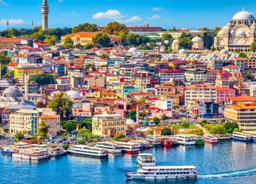 Turkey is now Visa free for American Citizens