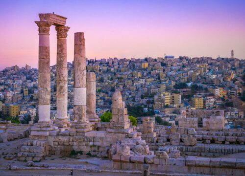 Best sites to Visit in Jordan