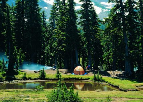 Great Camping Spots in the US Worth the Road trip