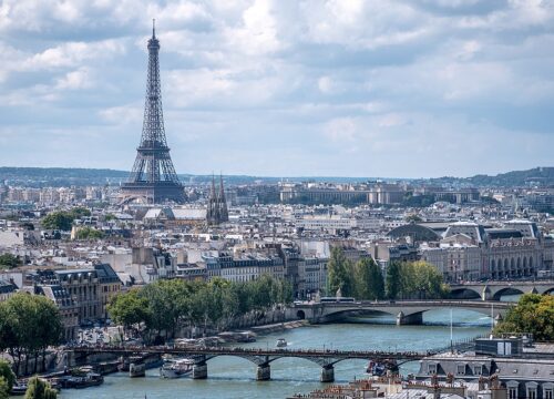 Most Beautiful Places to visit in France