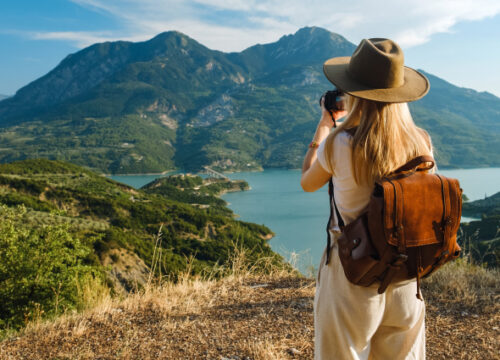 9 Best Destinations for Female Solo Travel