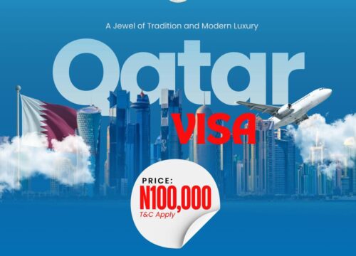 Travel to Qatar with Ufitfly: Explore Doha with Packages Starting from ₦100k